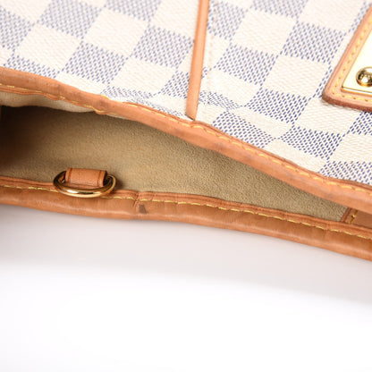 Louis Vuitton Damier Azur Galliera PM 9 of 10