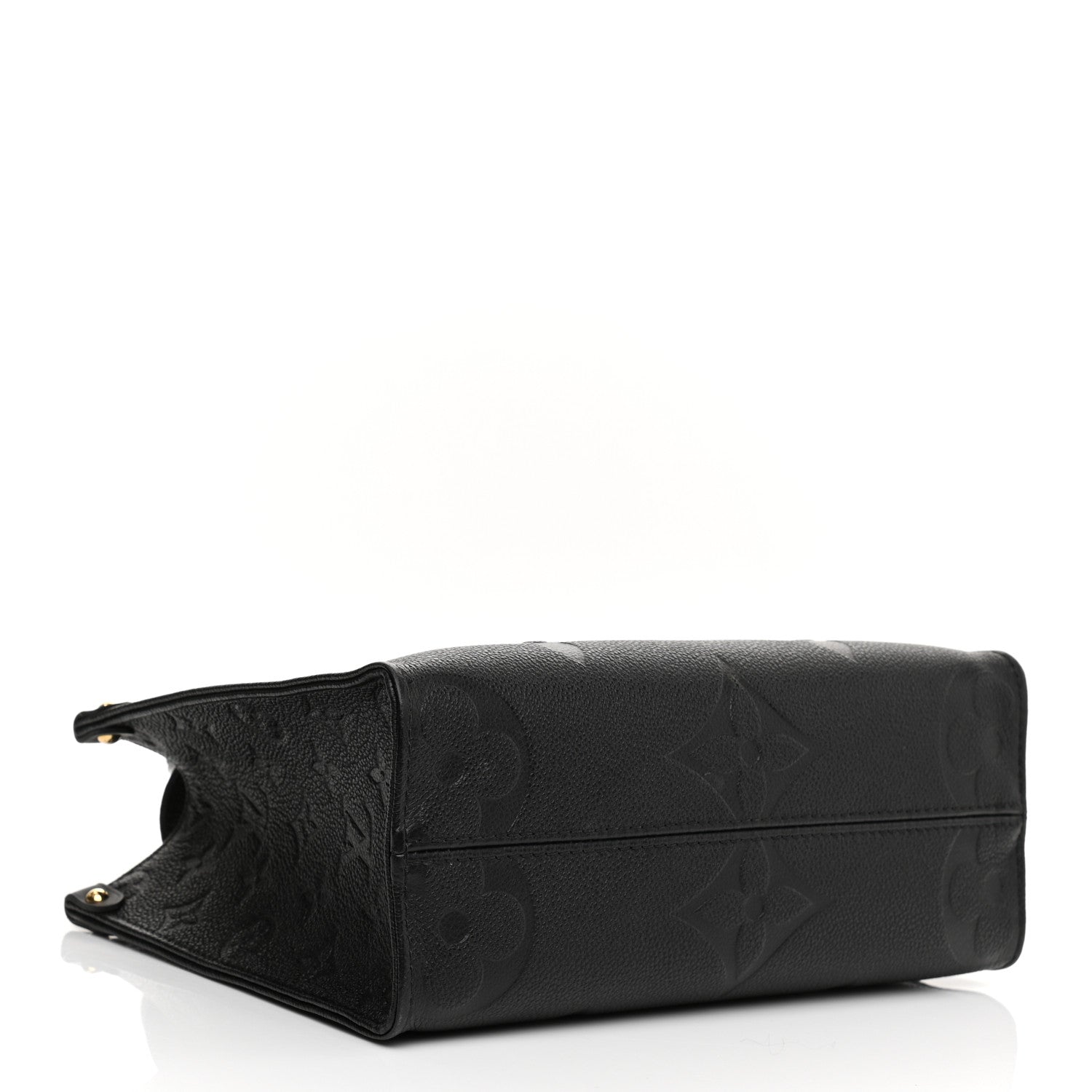 Louis Vuitton Empreinte Monogram Giant Onthego PM Black 7 of 13