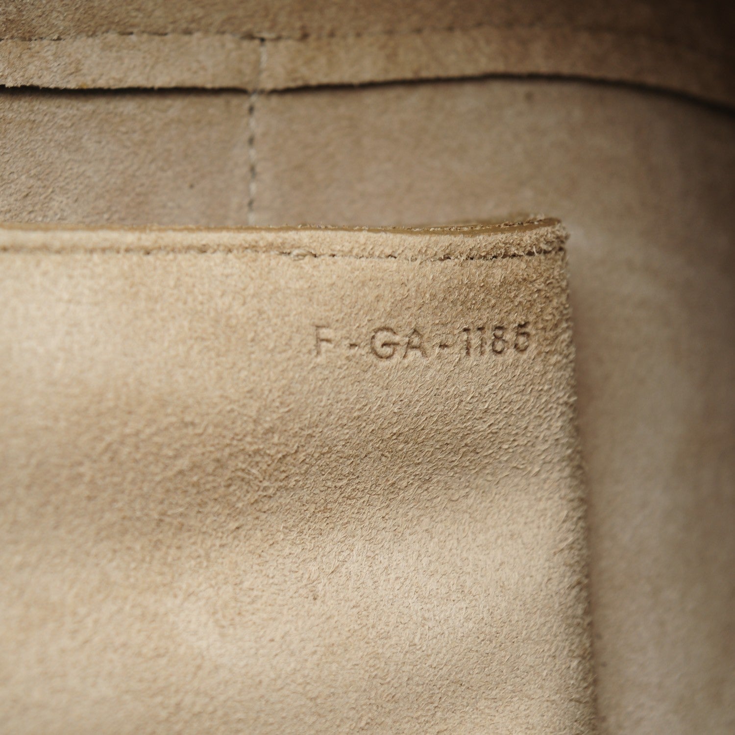 Celine Grained Calfskin Mini Belt Bag Light Taupe 8 of 8