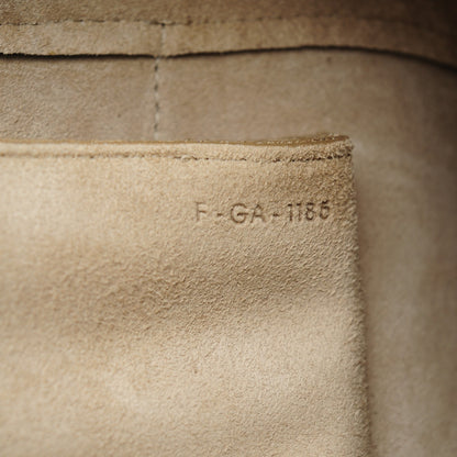 Celine Grained Calfskin Mini Belt Bag Light Taupe 8 of 8