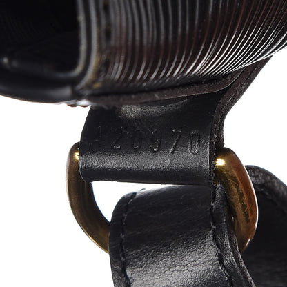 Louis Vuitton Epi Noe Black 8 of 8