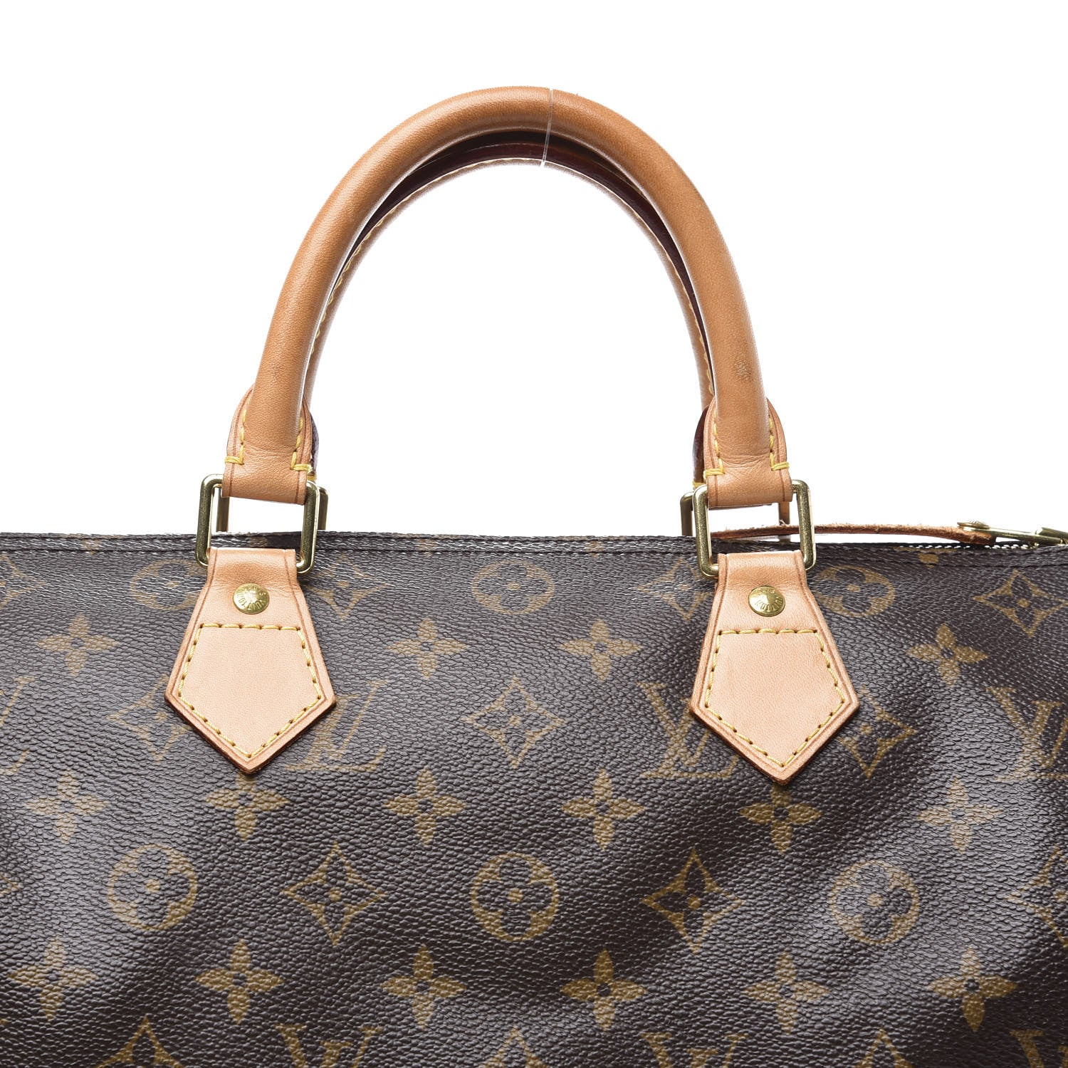 Louis Vuitton Monogram Speedy 30 8 of 10