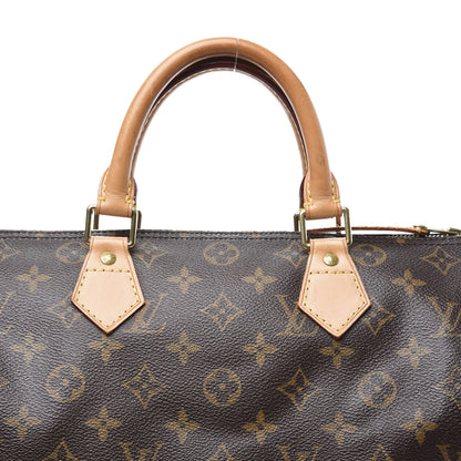 Louis Vuitton Monogram Speedy 30 8 of 10