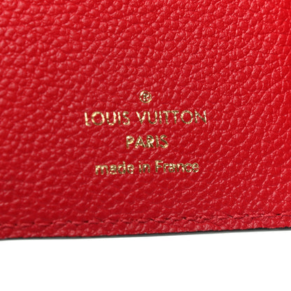 Louis Vuitton Empreinte Victorine Wallet Cherry 6 of 7