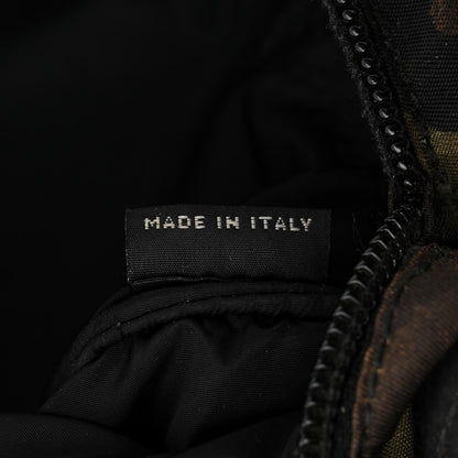 Prada Tessuto Nylon Camouflage Messenger 7 of 11