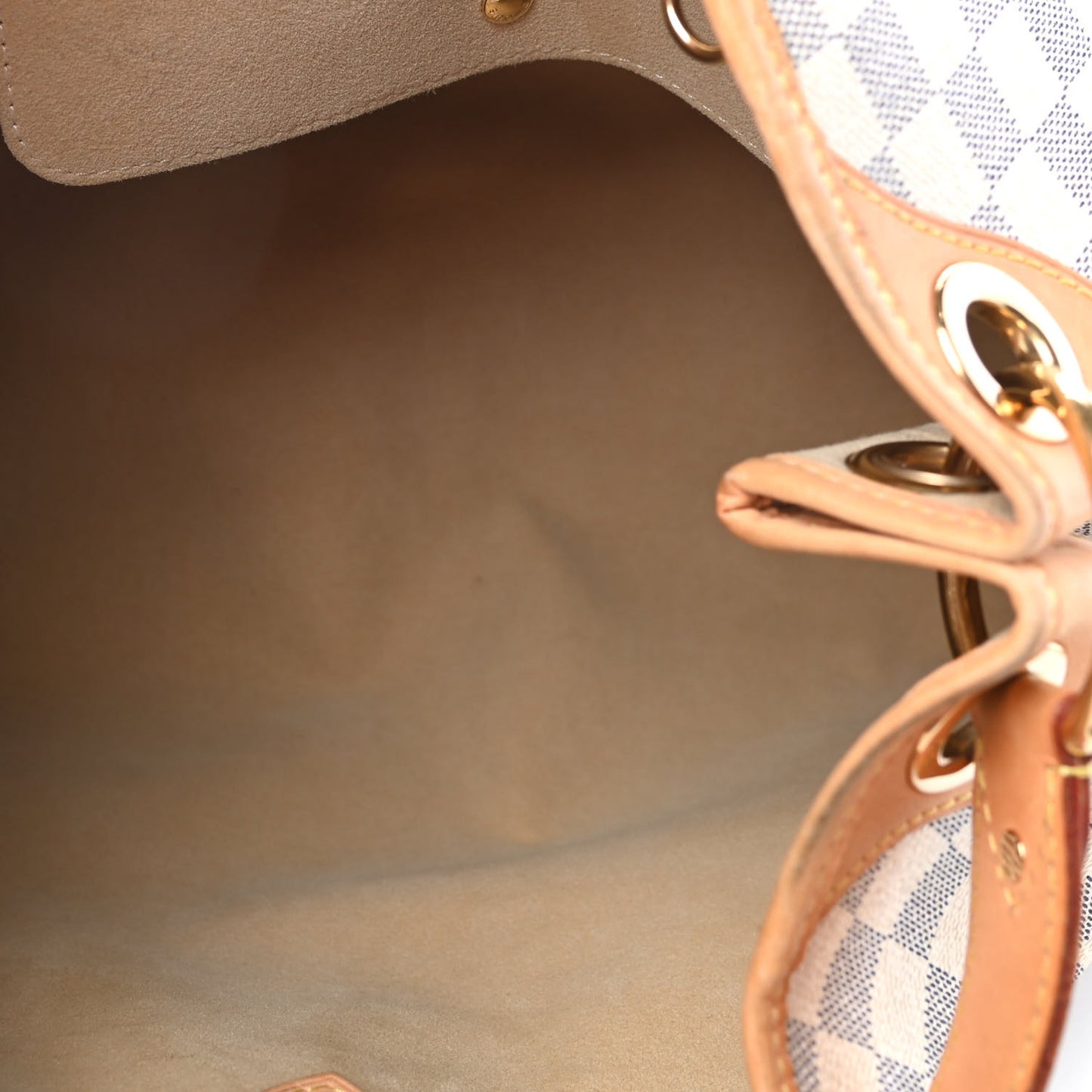 Damier Azur Galliera PM