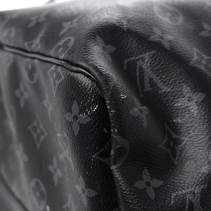 Louis Vuitton Monogram Eclipse Keepall Bandouliere 55 8 of 21