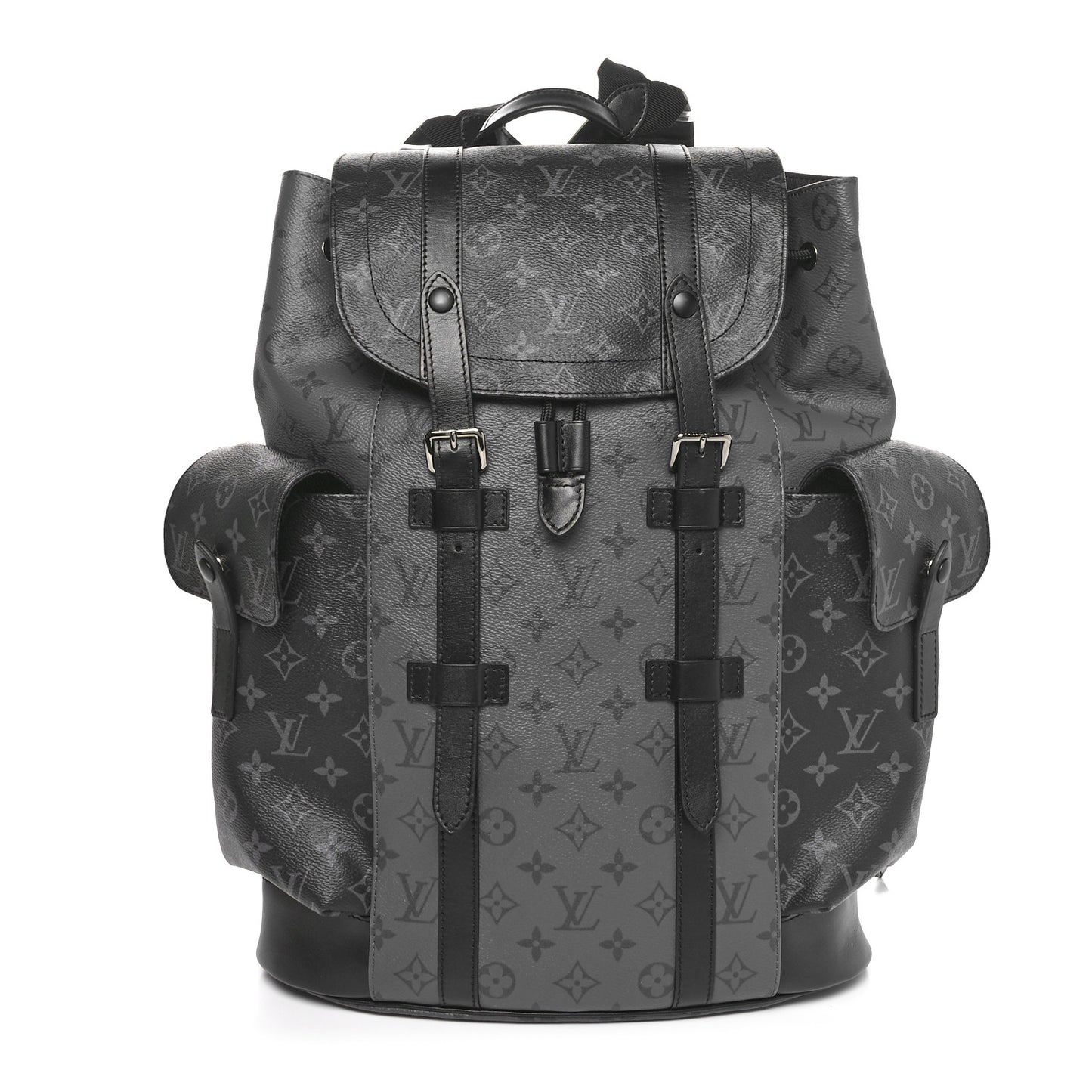 Reverse Monogram Eclipse Christopher PM Backpack