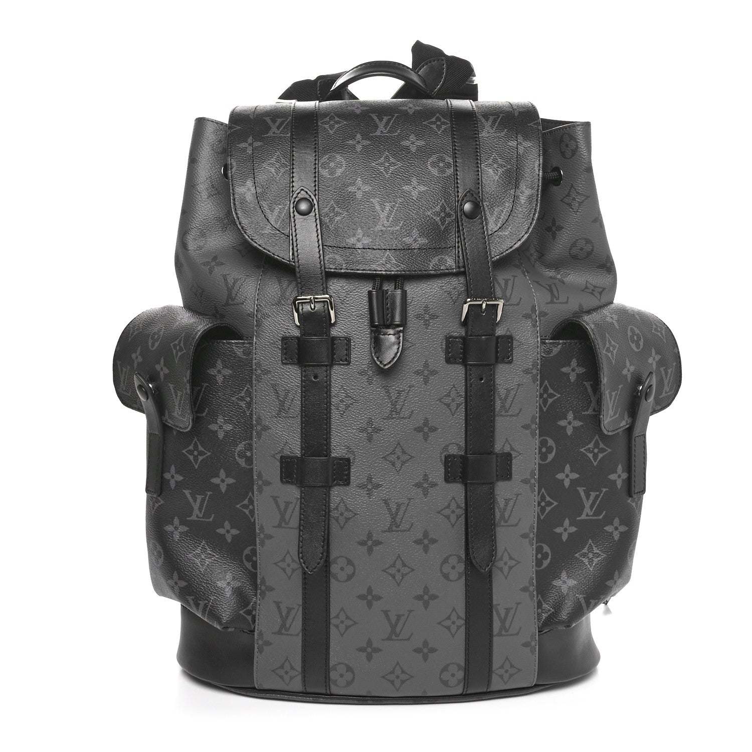 Louis Vuitton Reverse Monogram Eclipse Christopher PM Backpack 1 of 9