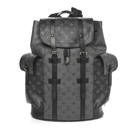 Louis Vuitton Reverse Monogram Eclipse Christopher PM Backpack 1 of 9
