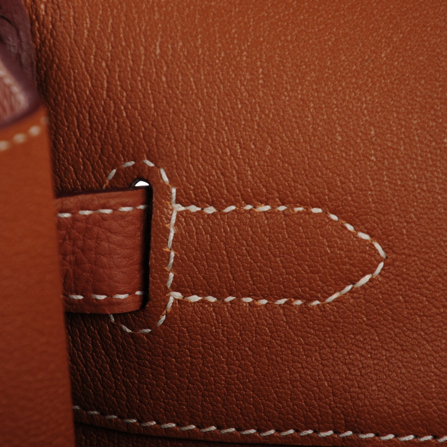 Togo Birkin 35 Gold