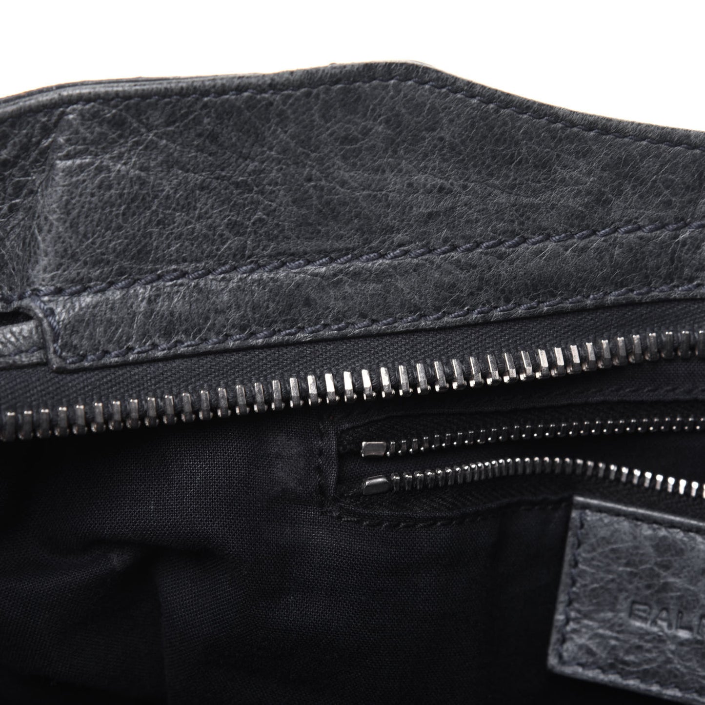 Agneau Giant Brogues Hardware City Anthracite