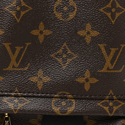 Louis Vuitton Monogram Palm Springs Backpack Mini 6 of 12