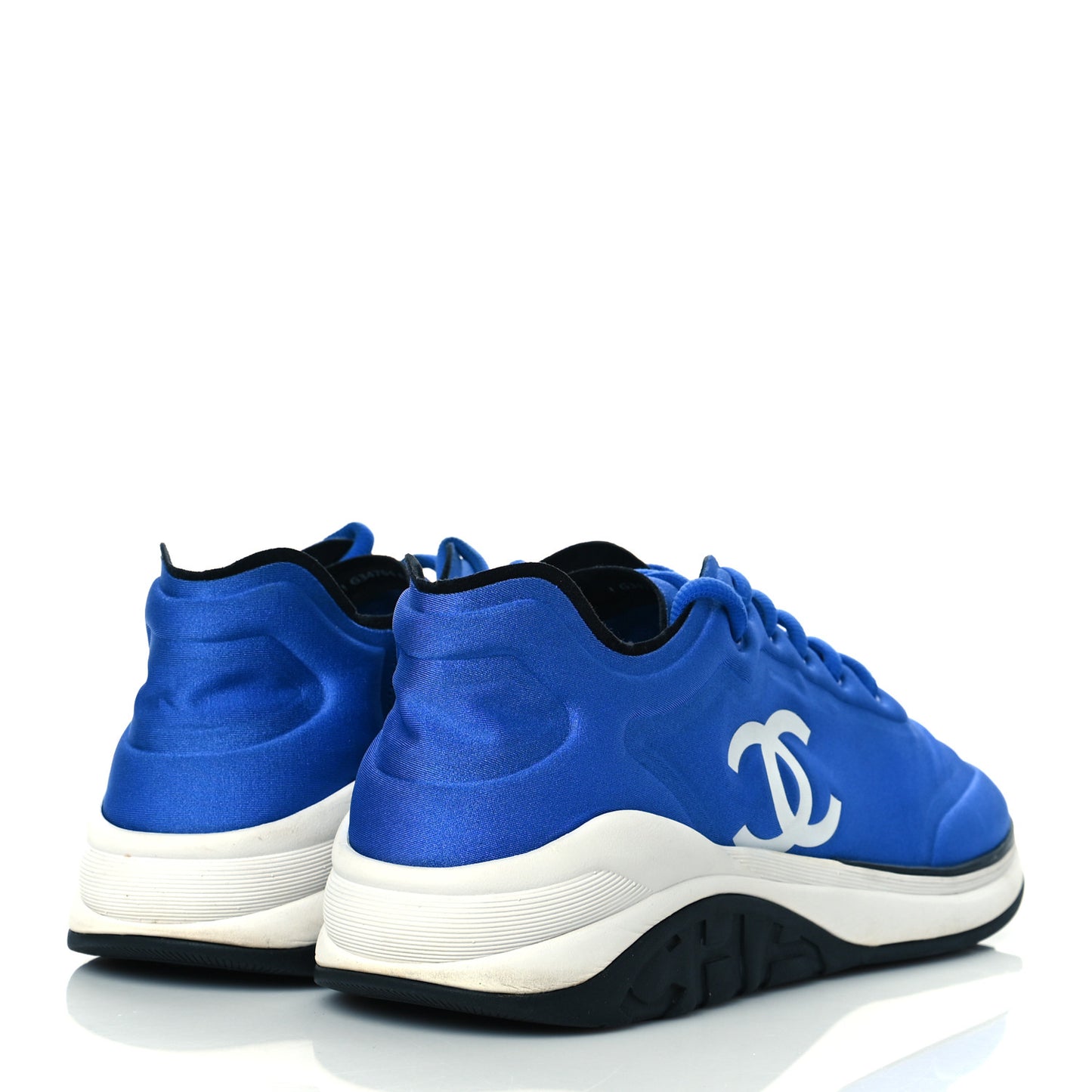 Mesh Lycra Thermoplastic Mens Sneakers 43 Blue