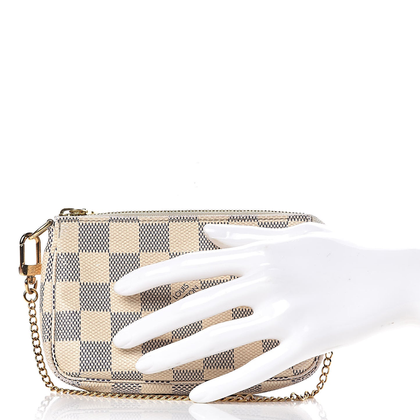 Damier Azur Mini Pochette Accessories
