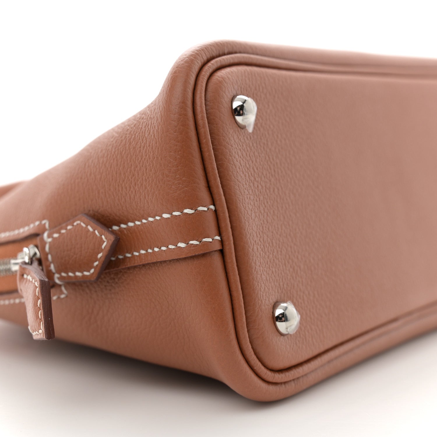 Hermes Evercolor Mini 1923 Bolide Gold 9 of 11