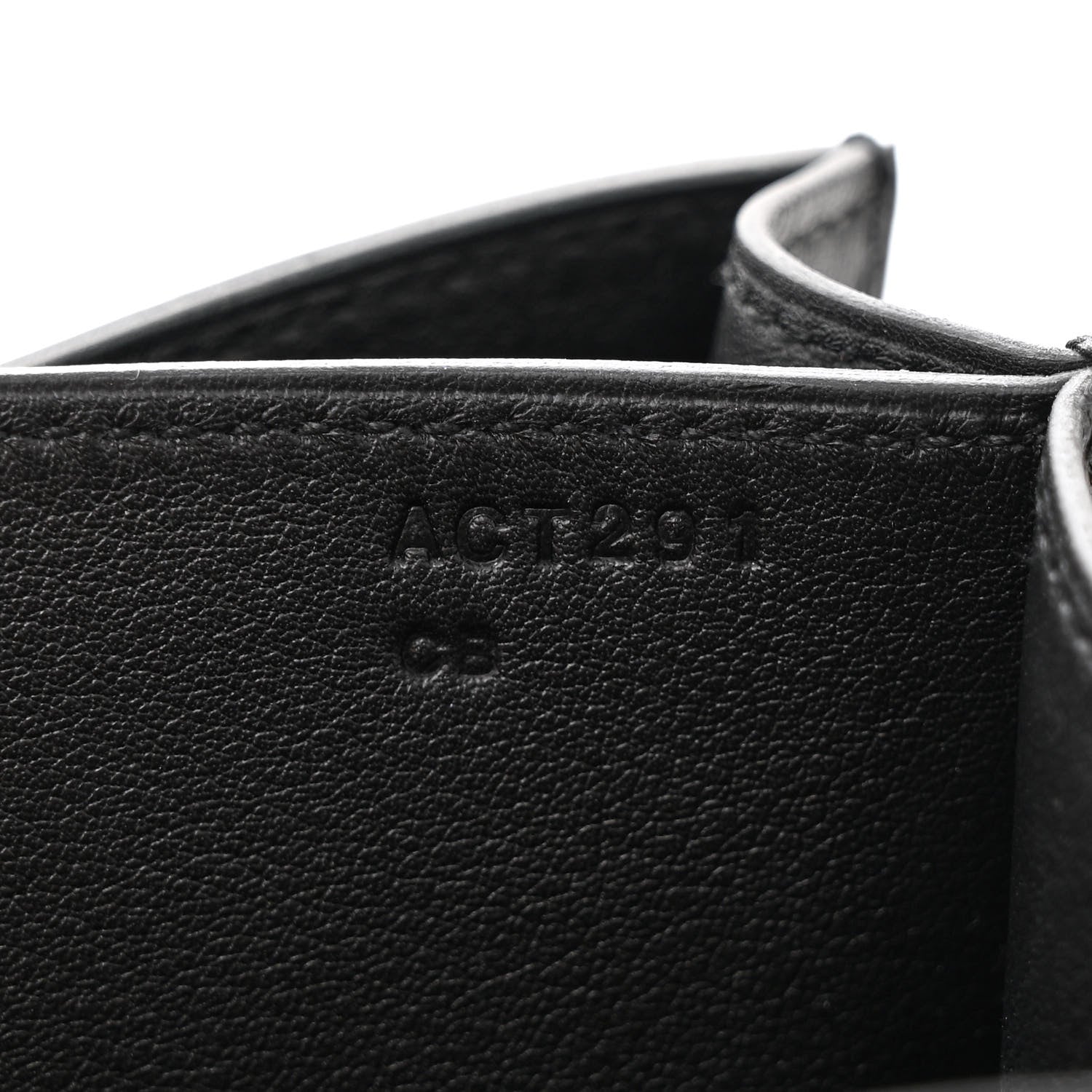 Hermes Swift Constance 24 Black 7 of 10