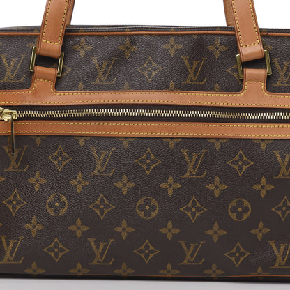 Louis Vuitton Monogram Cite GM 9 of 9