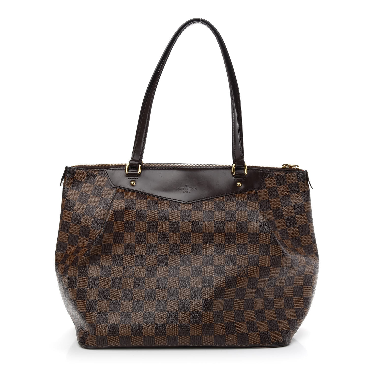 Louis Vuitton Damier Ebene Westminster GM 1 of 14