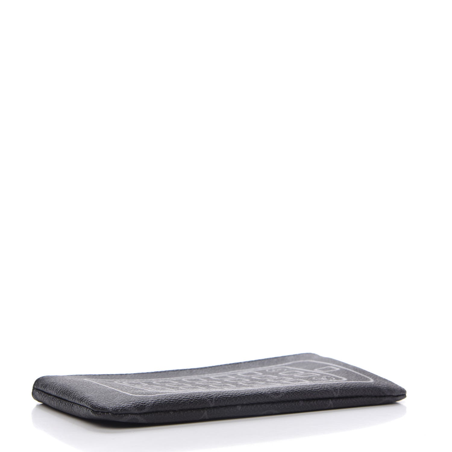 Louis Vuitton Monogram Eclipse Flash Fragment IPhone Pouch 5 of 10