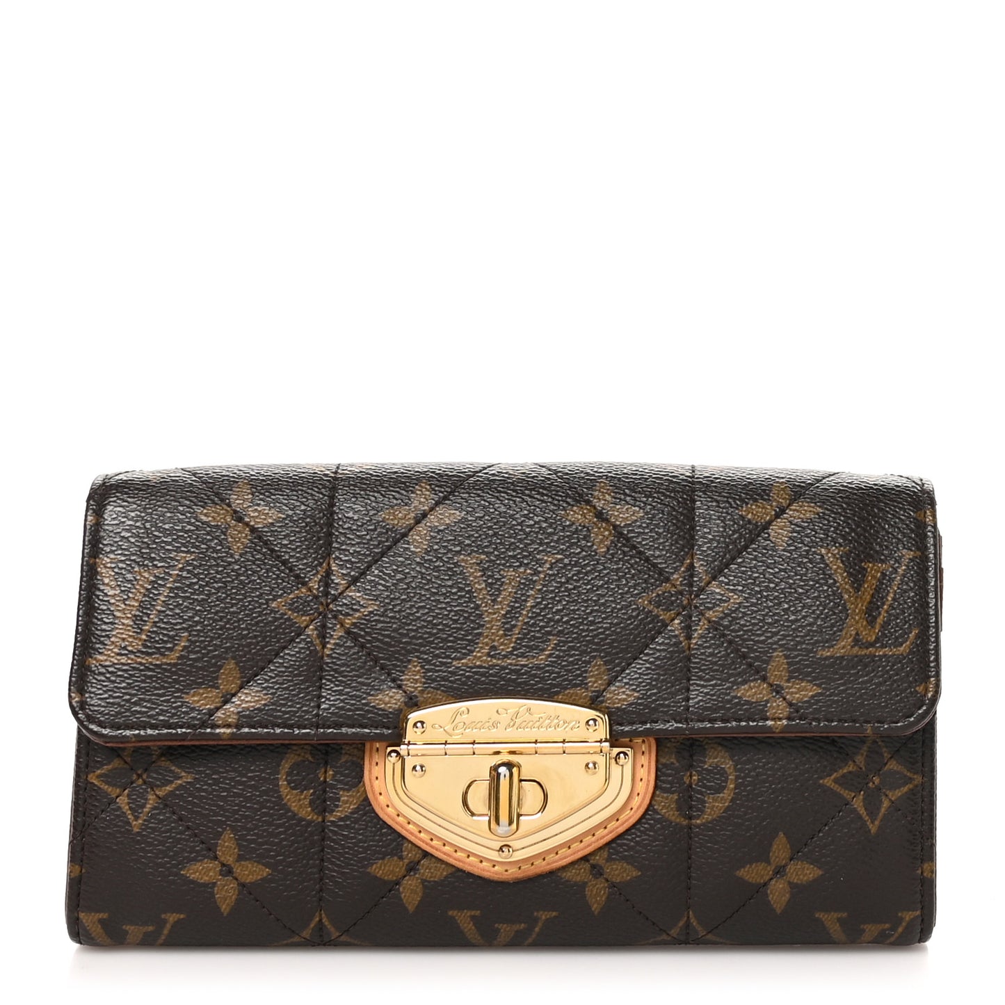 Monogram Etoile Sarah Wallet
