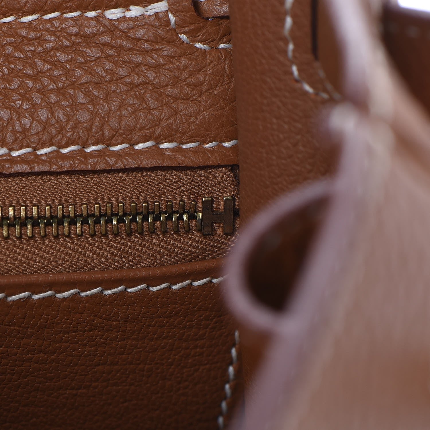 Hermes Togo Kelly Retourne 32 Gold 12 of 37