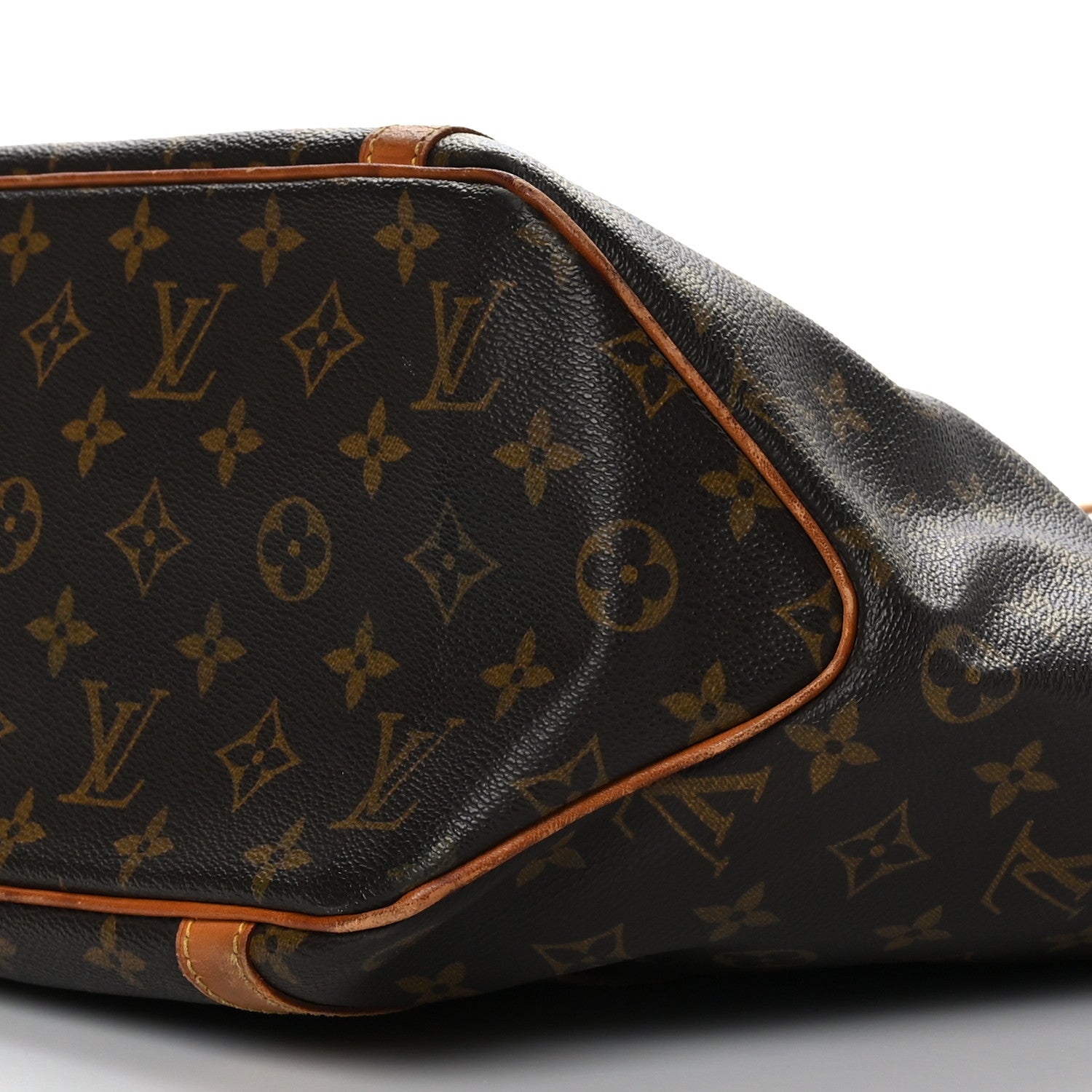 Louis Vuitton Monogram Sac Shopping Tote 7 of 7