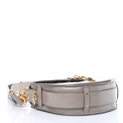 Chloe Calfskin Large Tess Bag Motty Grey 4 of 10