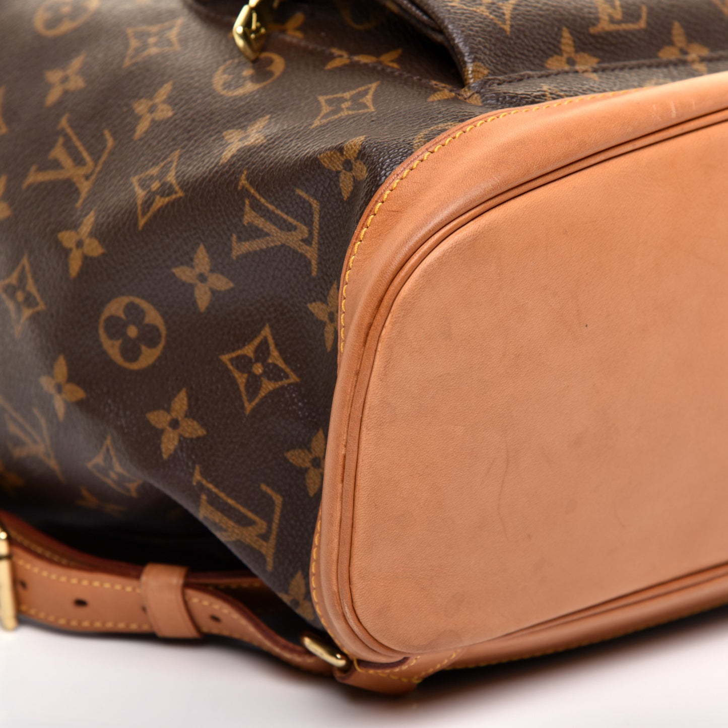 Monogram Montsouris GM Backpack