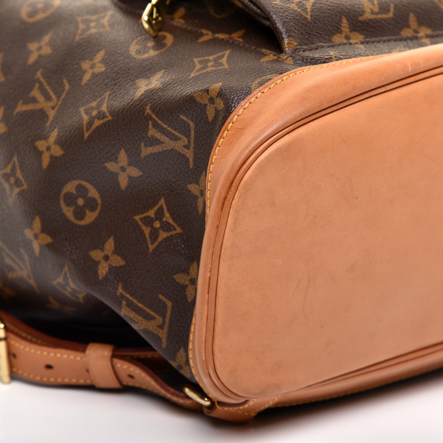 Louis Vuitton Monogram Montsouris GM Backpack 6 of 11
