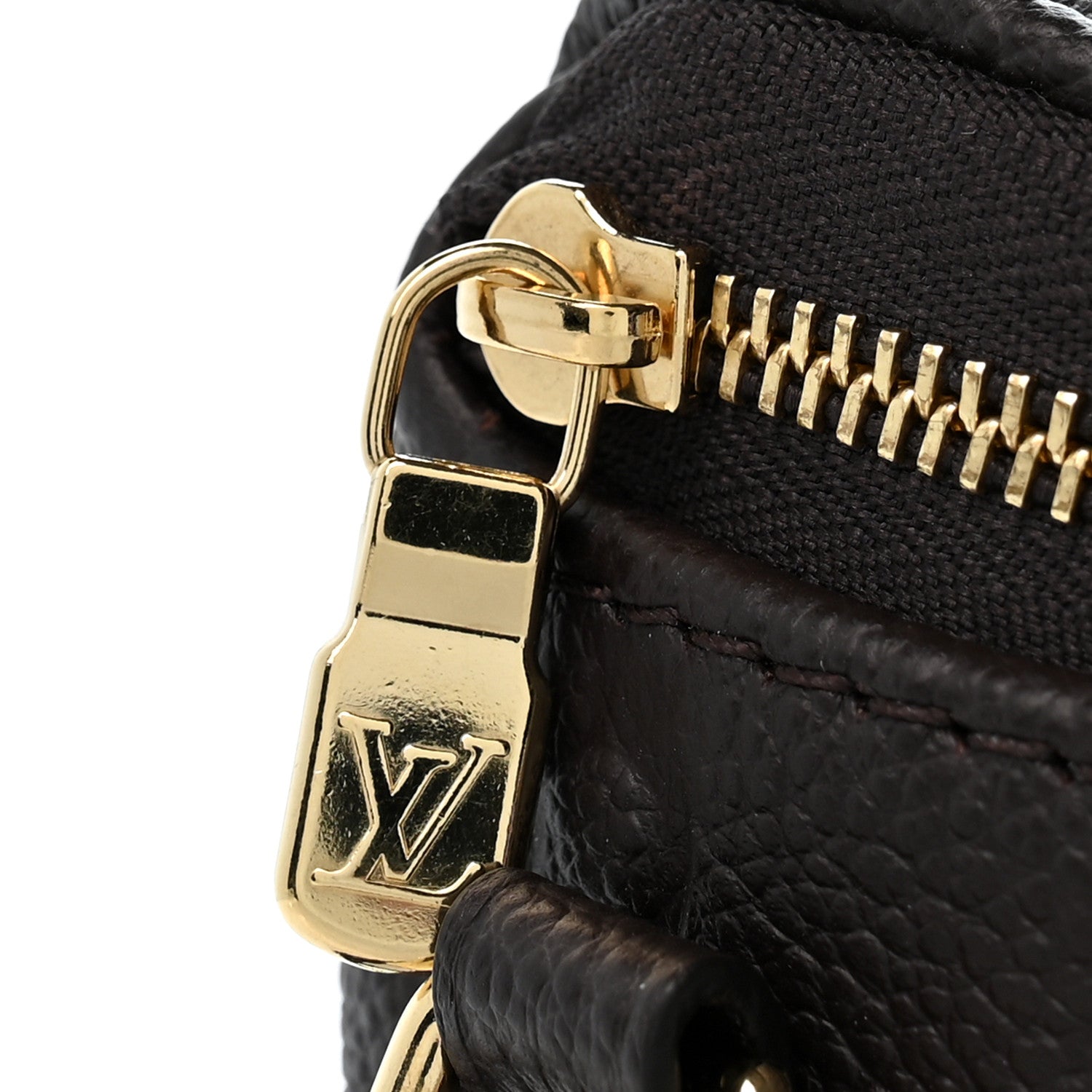 Louis Vuitton Empreinte Mini Bumbag Chocolate 10 of 11