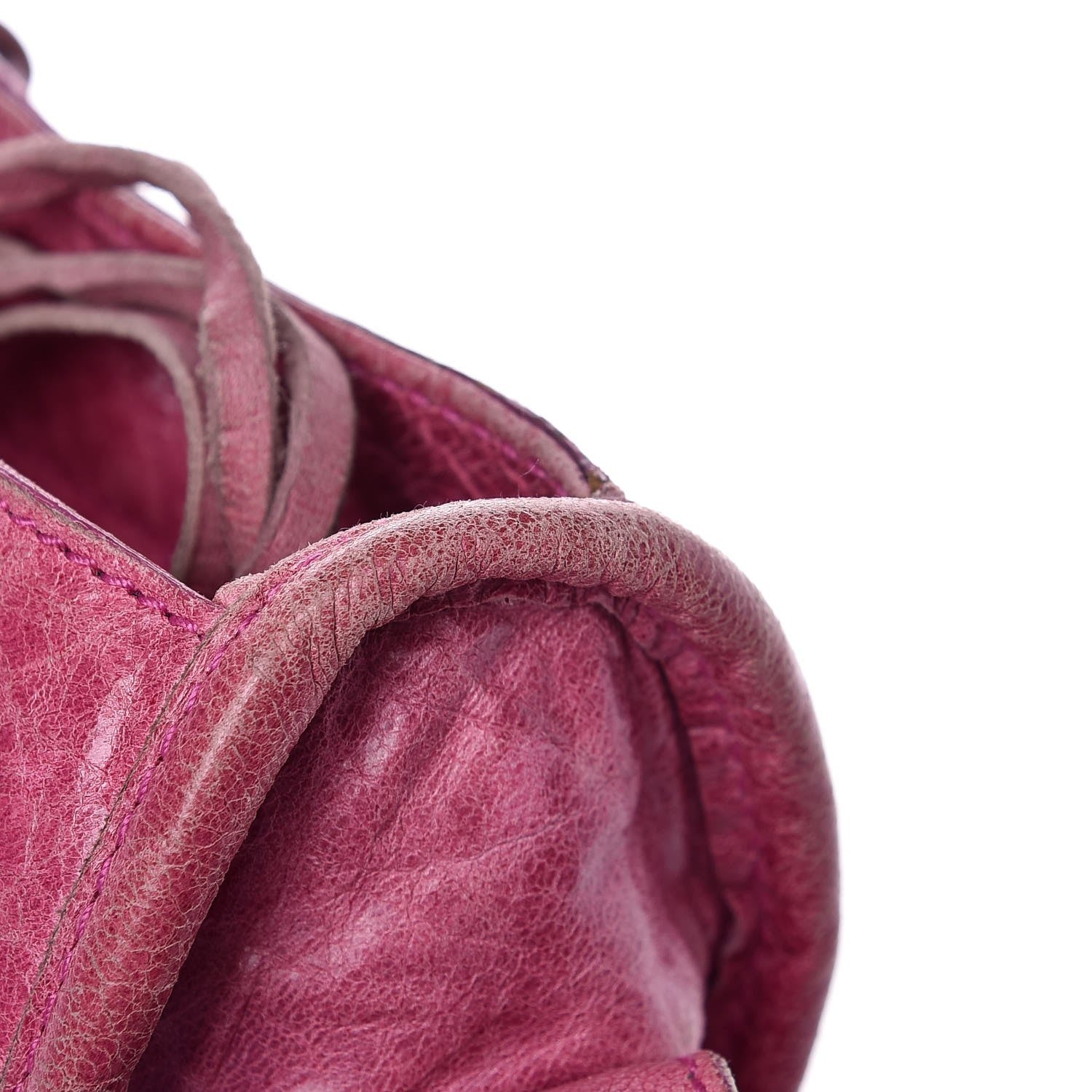 Balenciaga Agneau Classic Hardware Part Time Magenta 12 of 12