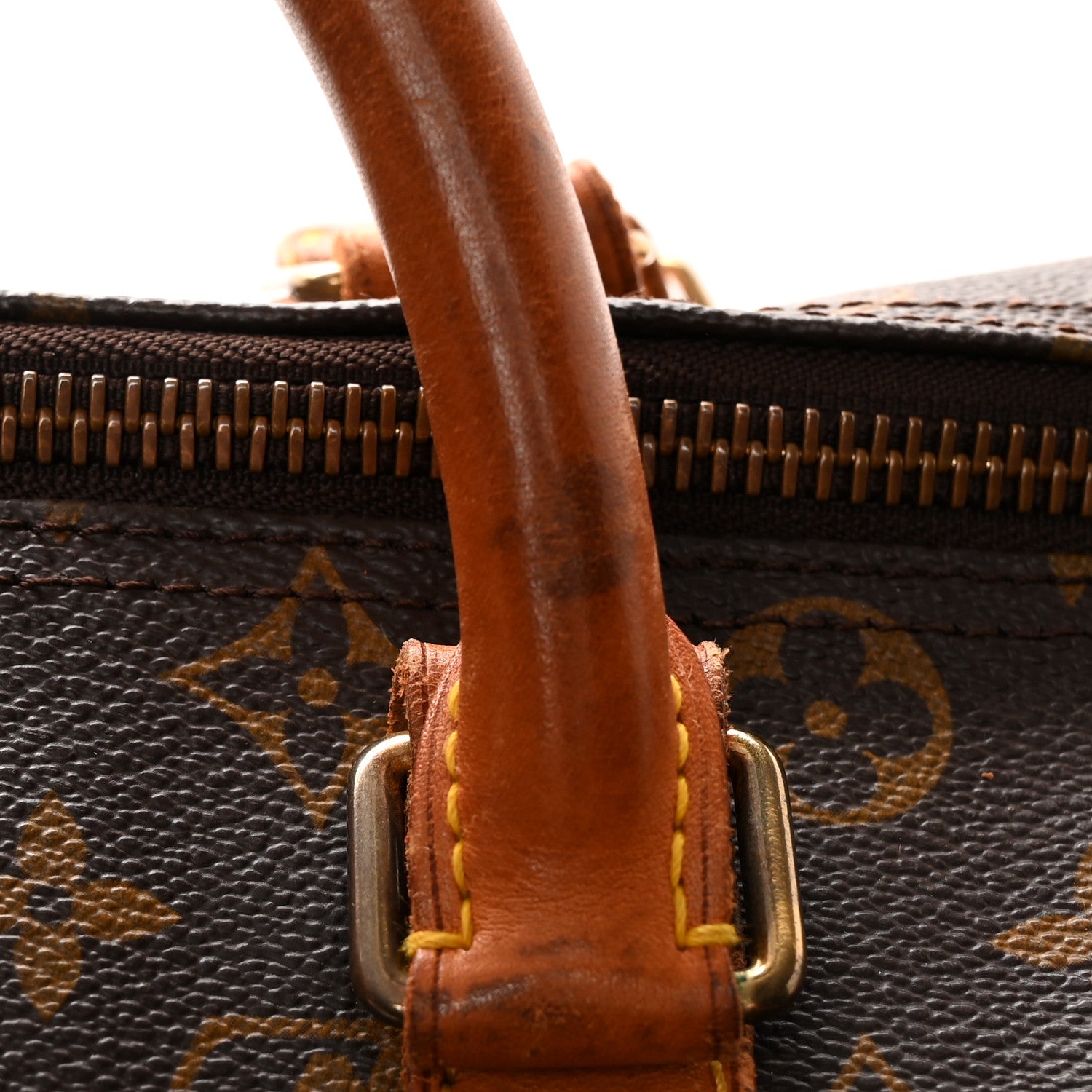 Louis Vuitton Monogram Keepall Bandouliere 45 16 of 29