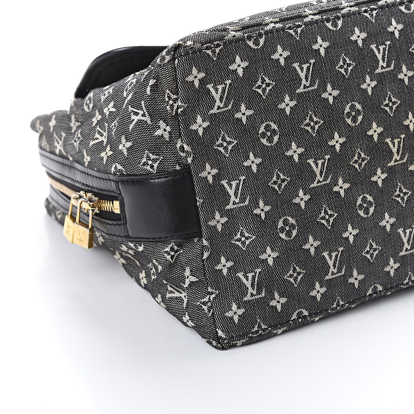 Mini Monogram Sac Mary Kate Black