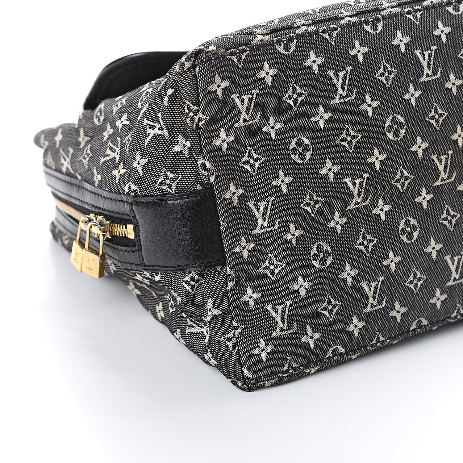 Louis Vuitton Mini Monogram Sac Mary Kate Black 7 of 8
