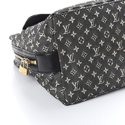 Louis Vuitton Mini Monogram Sac Mary Kate Black 7 of 8