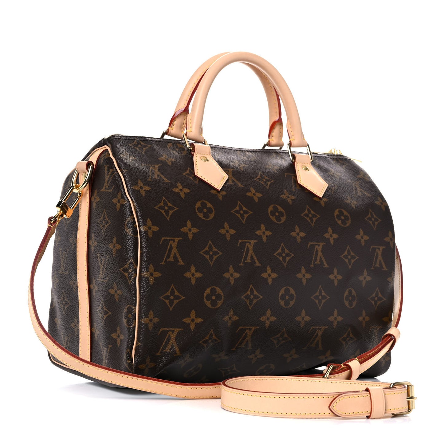 Monogram Speedy Bandouliere 30