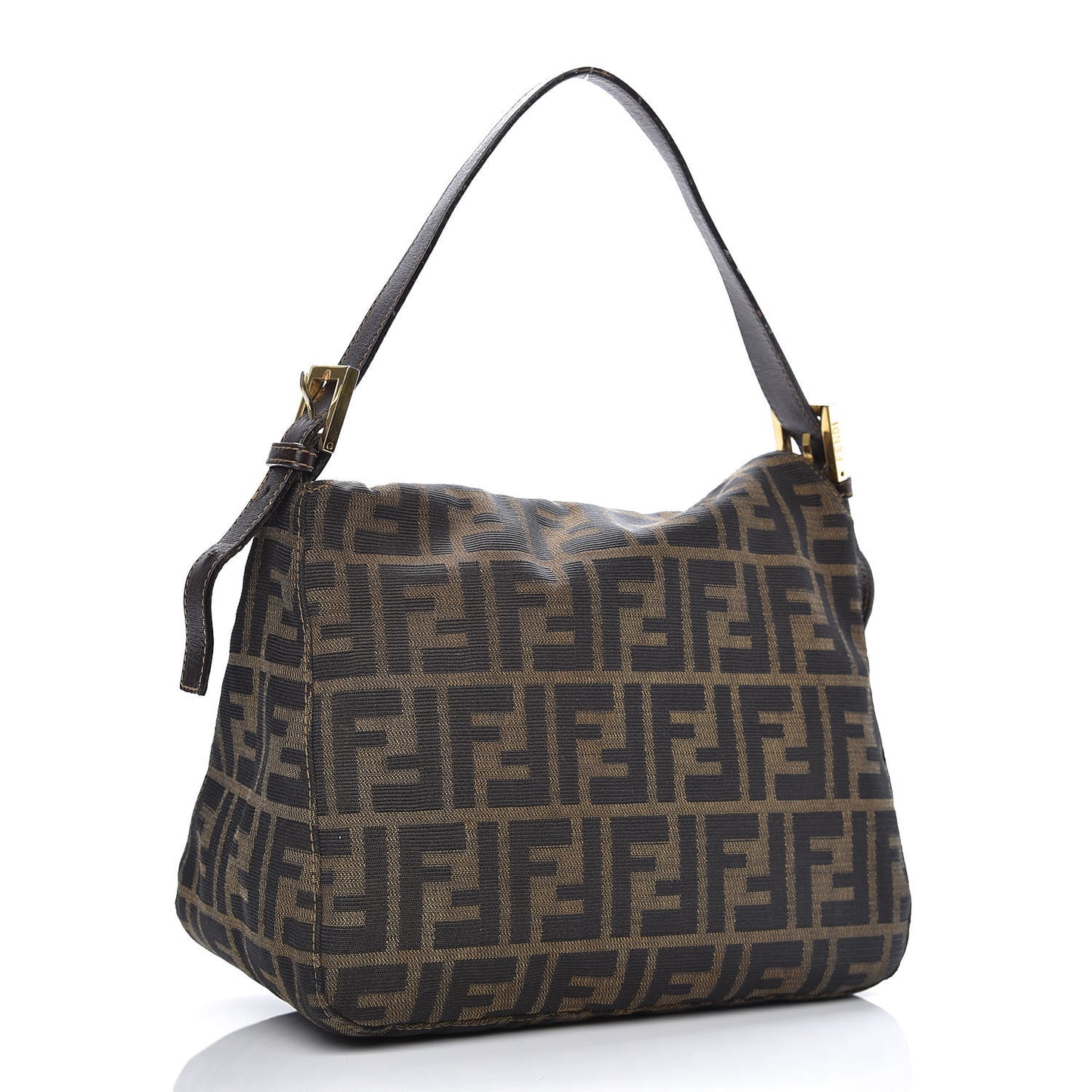 Zucca Shoulder Bag Tobacco
