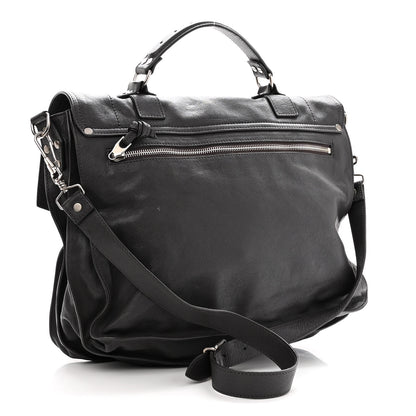 Proenza Schouler Lambskin Large PS1 Satchel Pepe 3 of 10