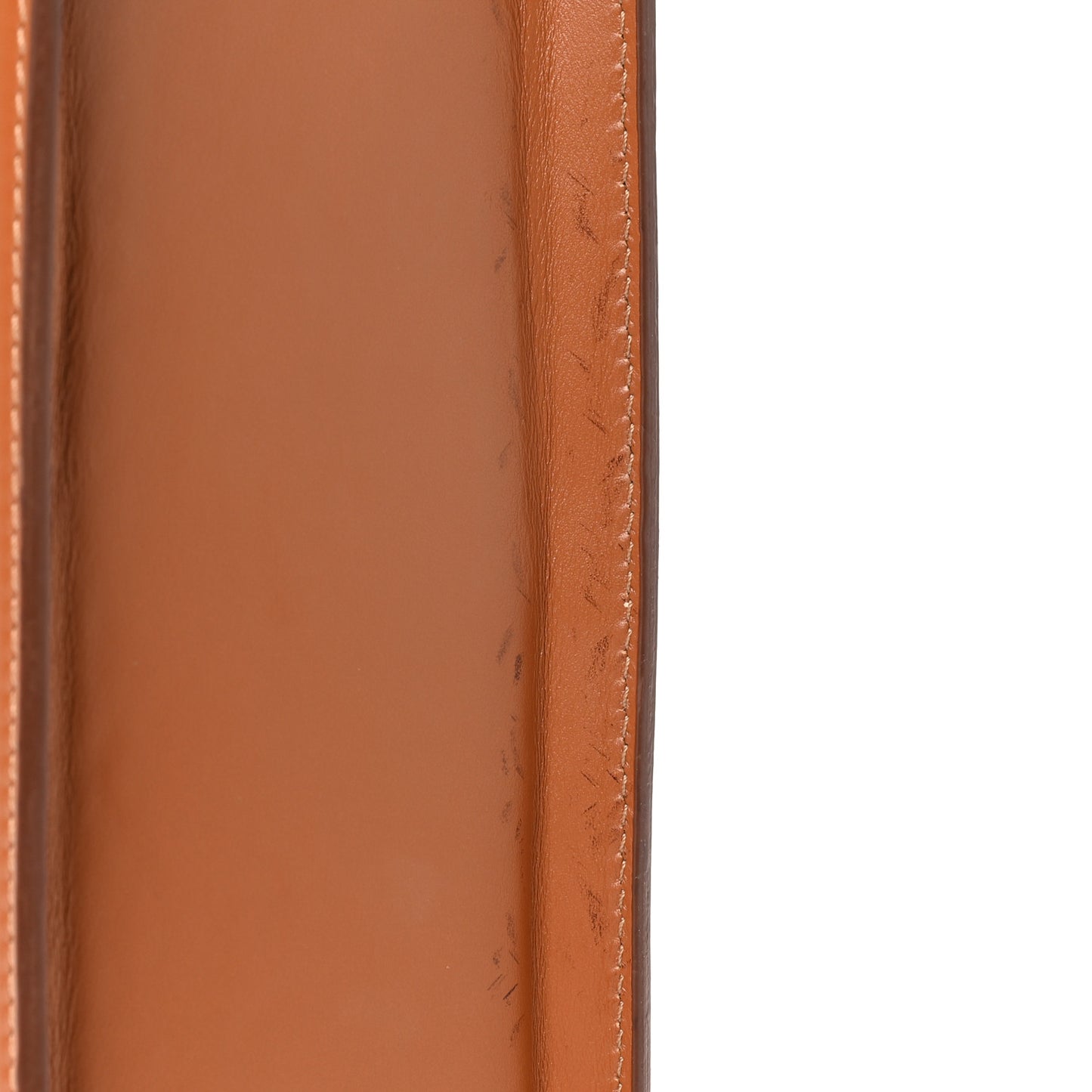 Smooth Calfskin Le Grand Chiquito Light Brown
