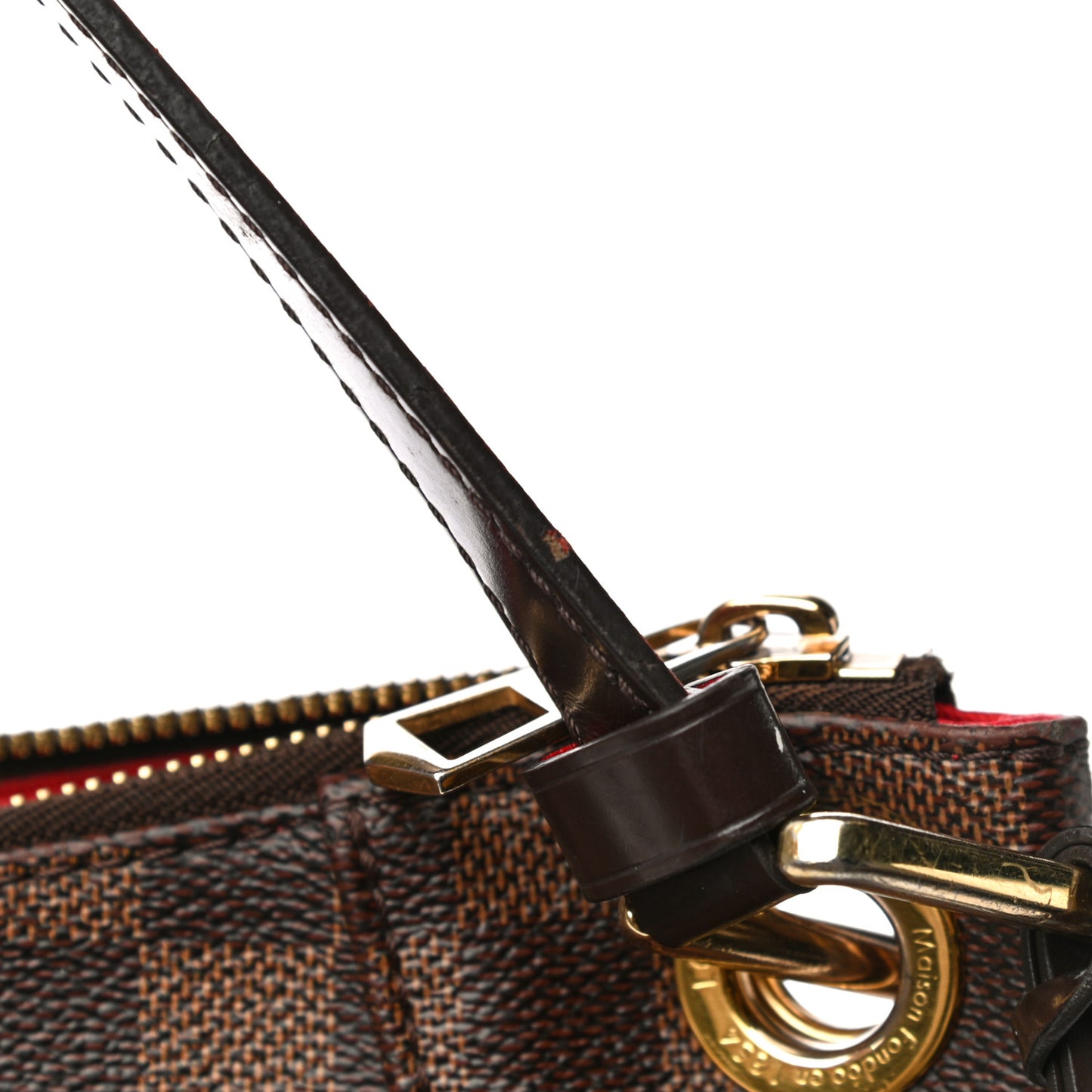 Damier Ebene South Bank Besace