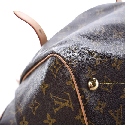 Louis Vuitton Monogram Tivoli GM 9 of 17