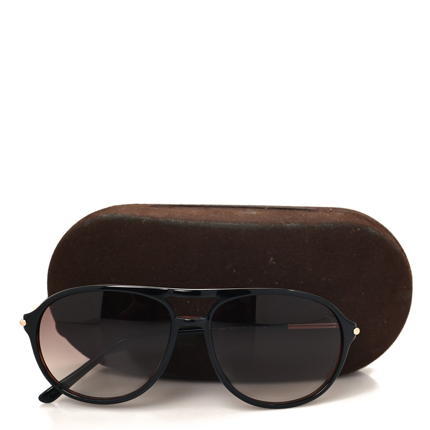 John Sunglasses TF255 Brown