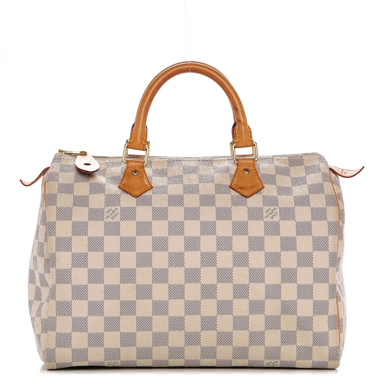 Louis Vuitton Damier Azur Speedy 30 1 of 6