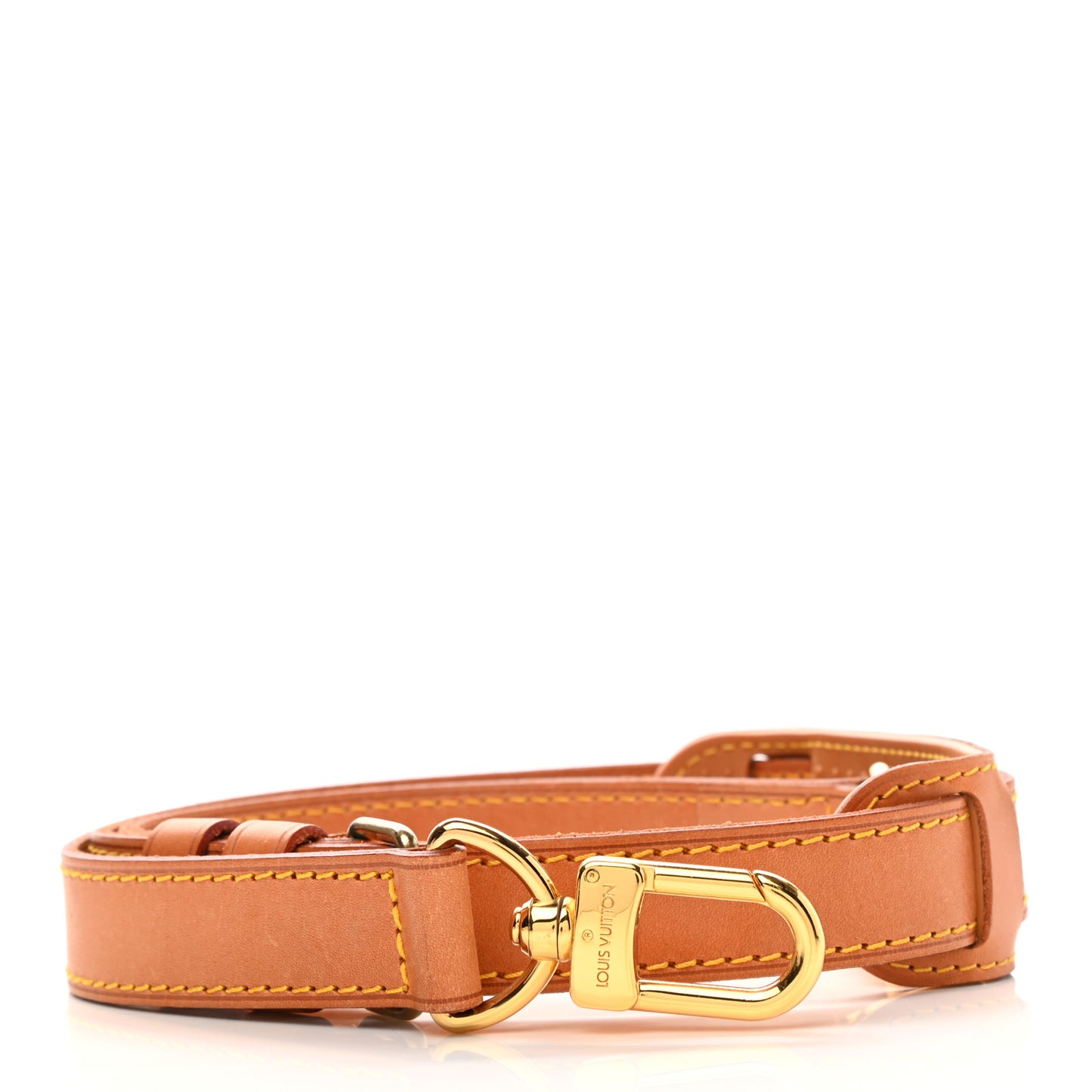 Vachetta 25mm Adjustable Keepall Shoulder Strap