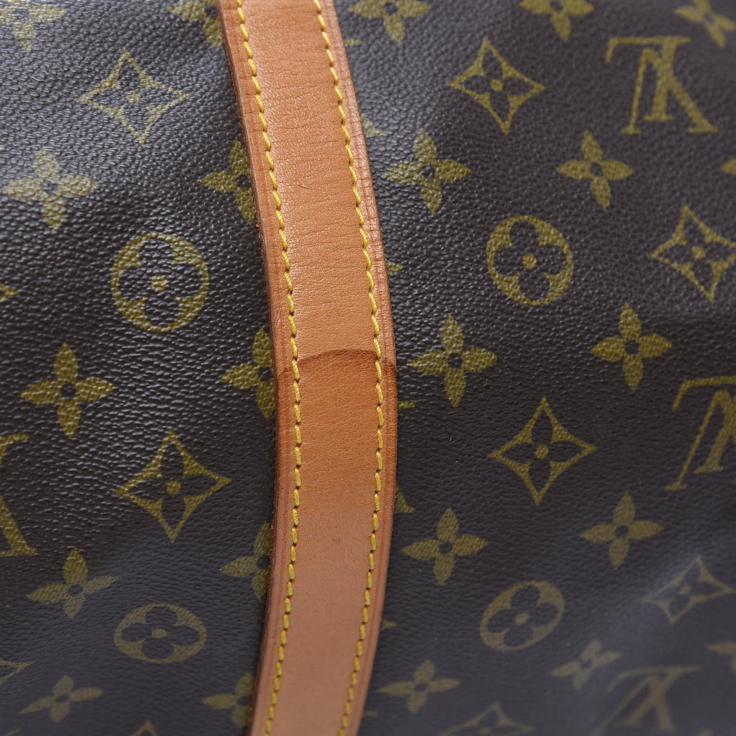 Monogram Keepall Bandouliere 60