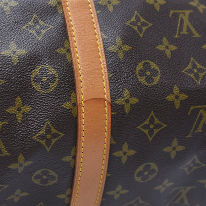 Louis Vuitton Monogram Keepall Bandouliere 60 9 of 13