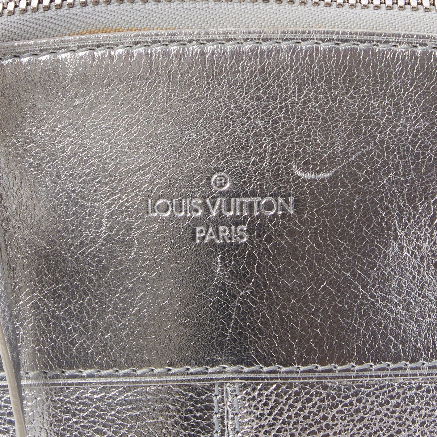 Suhali Lockit PM Silver
