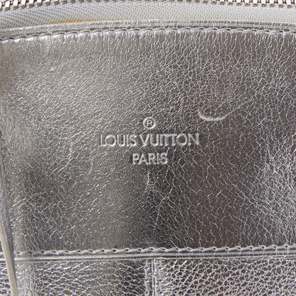 Louis Vuitton Suhali Lockit PM Silver 7 of 8