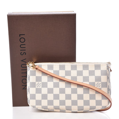 Louis Vuitton Damier Azur Pochette Accessories NM 10 of 10